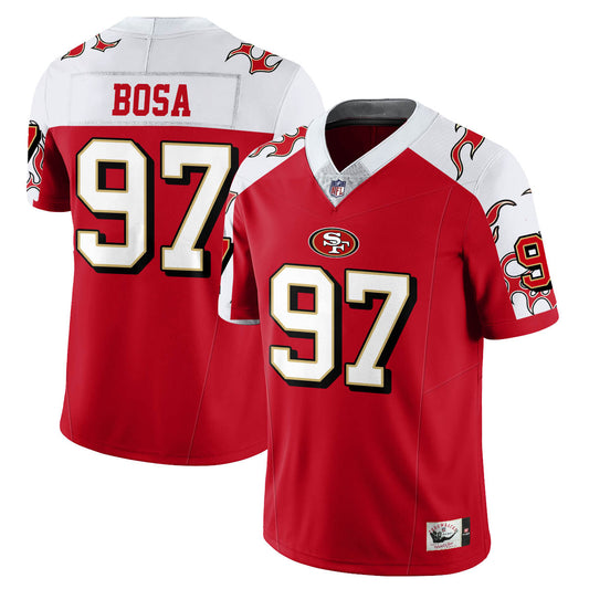 SF 1994 Legacy Vapor Limited Jersey - All Stitched