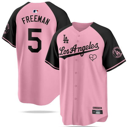 Los Angeles Dodgers  2025 Limited Jersey - All Stitched