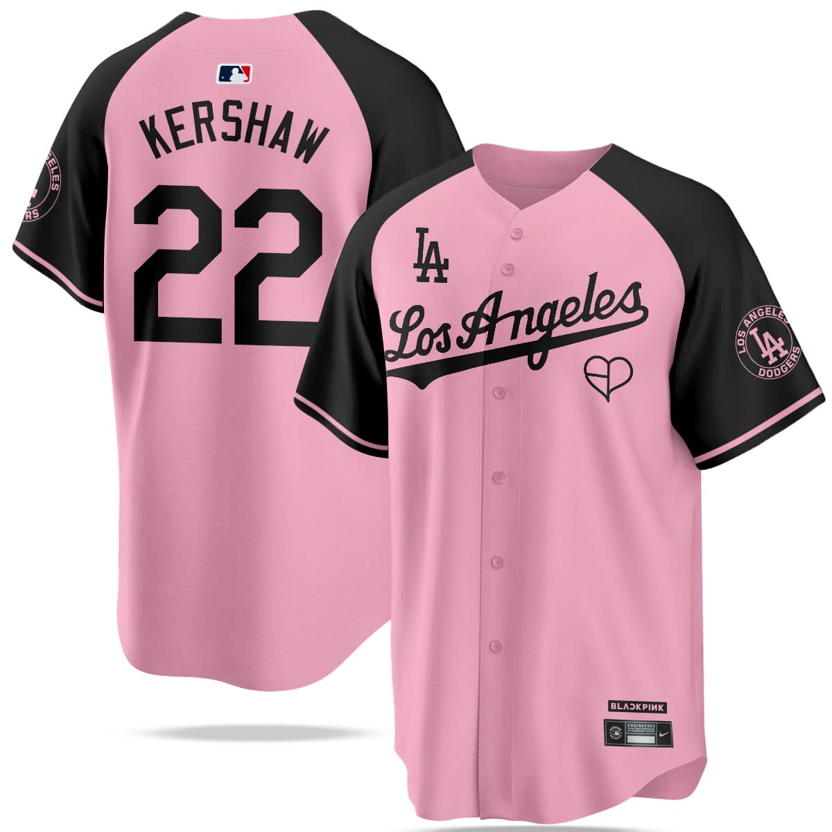 Los Angeles Dodgers  2025 Limited Jersey - All Stitched