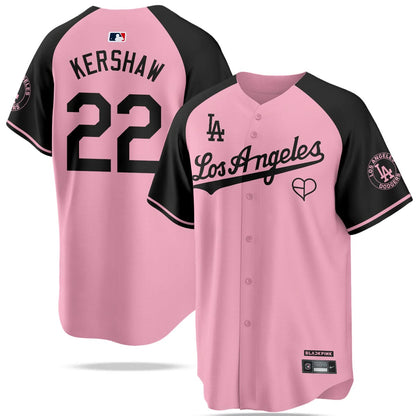 Los Angeles Dodgers  2025 Limited Jersey - All Stitched