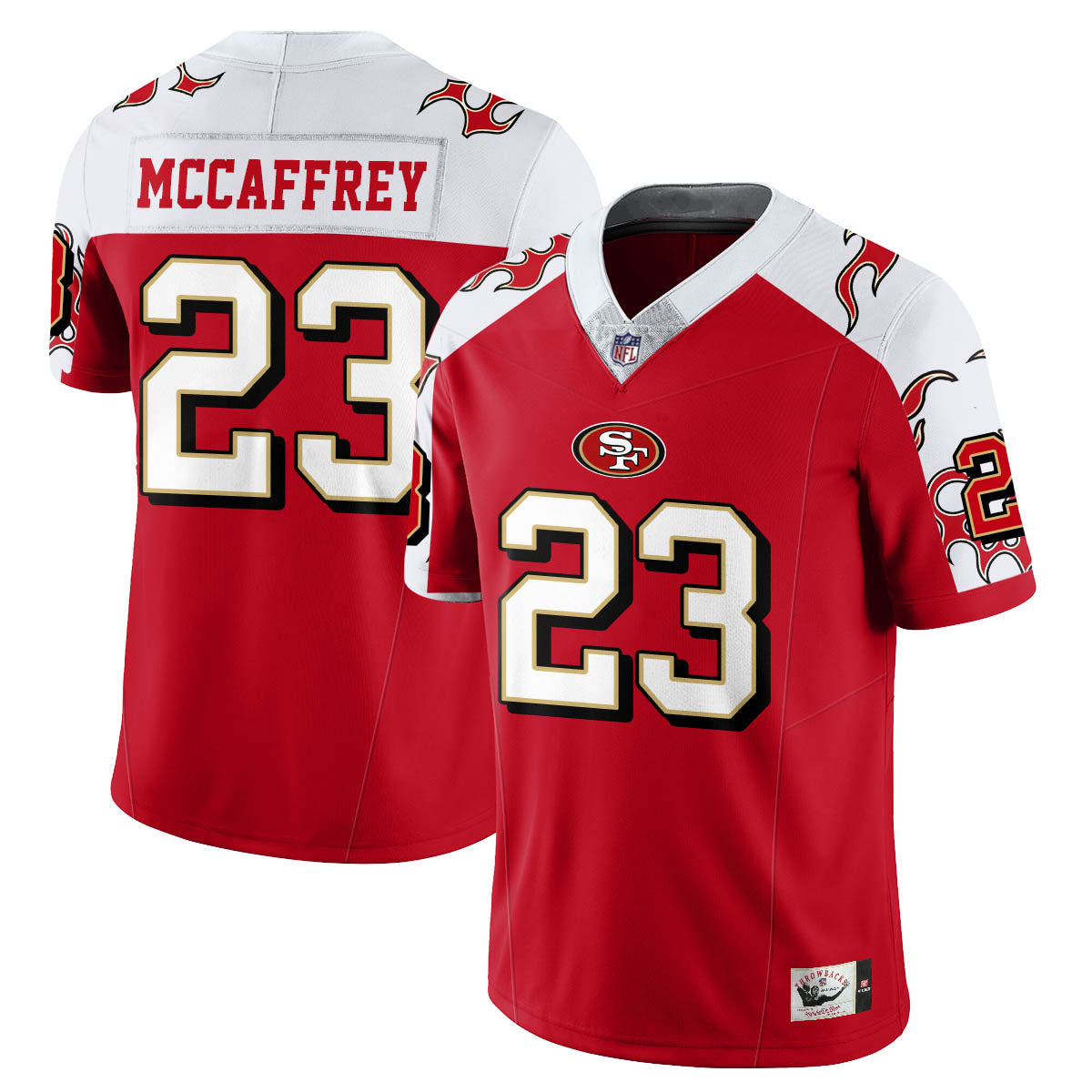 SF 1994 Legacy Vapor Limited Jersey - All Stitched