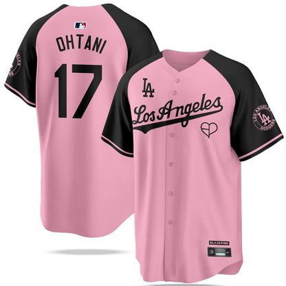 Los Angeles Dodgers  2025 Limited Jersey - All Stitched