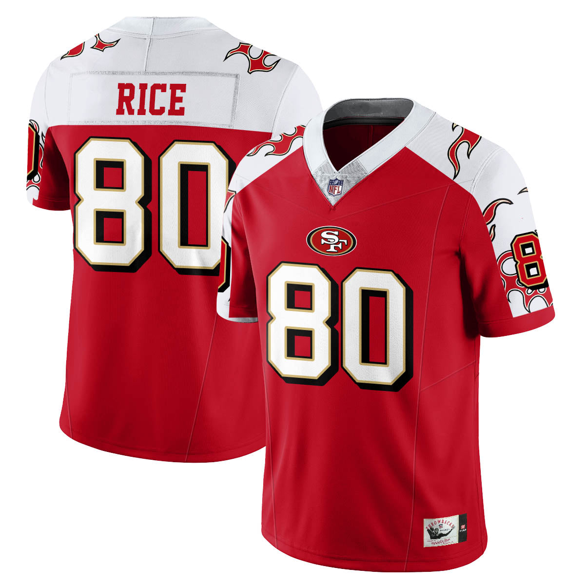 SF 1994 Legacy Vapor Limited Jersey - All Stitched