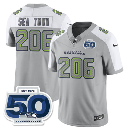 SEA Atmosphere Vapor Limited Jersey - All Stitched