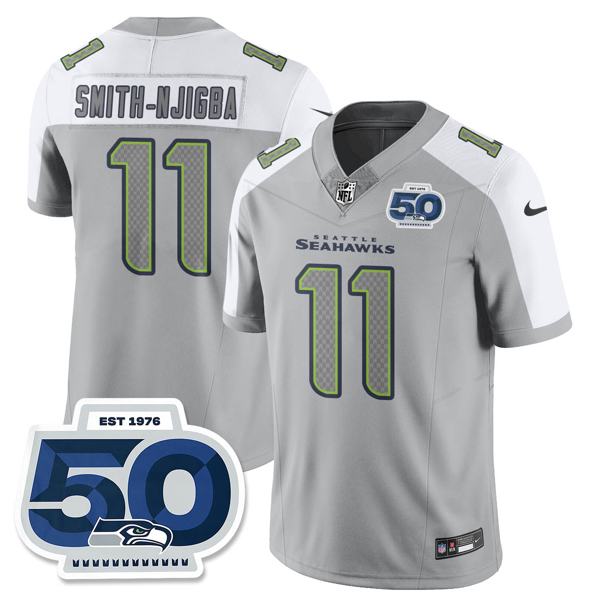 SEA Atmosphere Vapor Limited Jersey - All Stitched