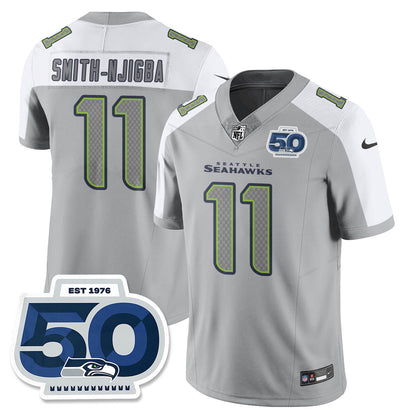 SEA Atmosphere Vapor Limited Jersey - All Stitched