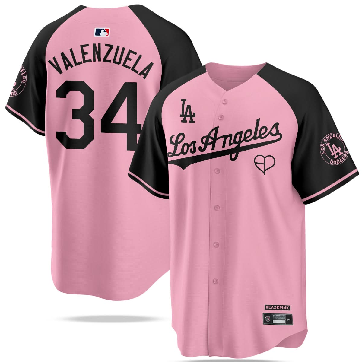 Los Angeles Dodgers  2025 Limited Jersey - All Stitched