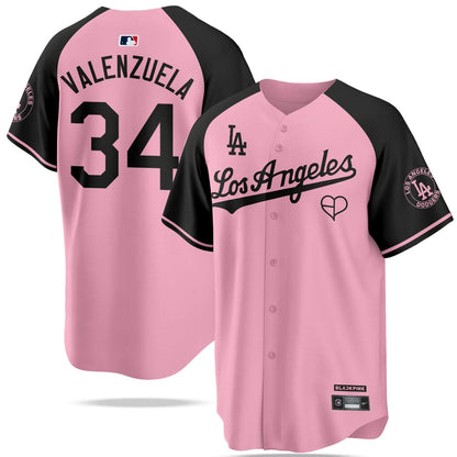 Los Angeles Dodgers  2025 Limited Jersey - All Stitched
