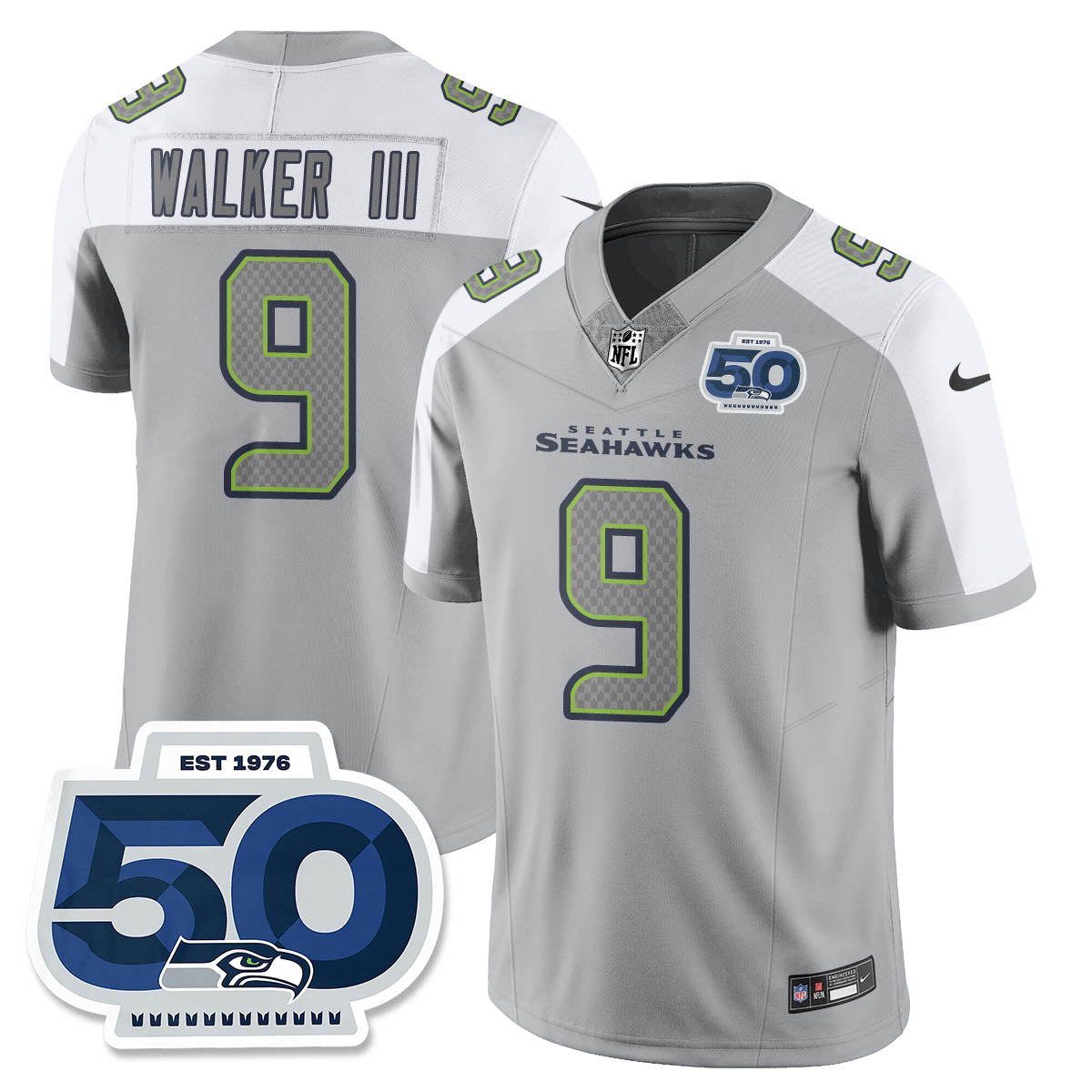 SEA Atmosphere Vapor Limited Jersey - All Stitched