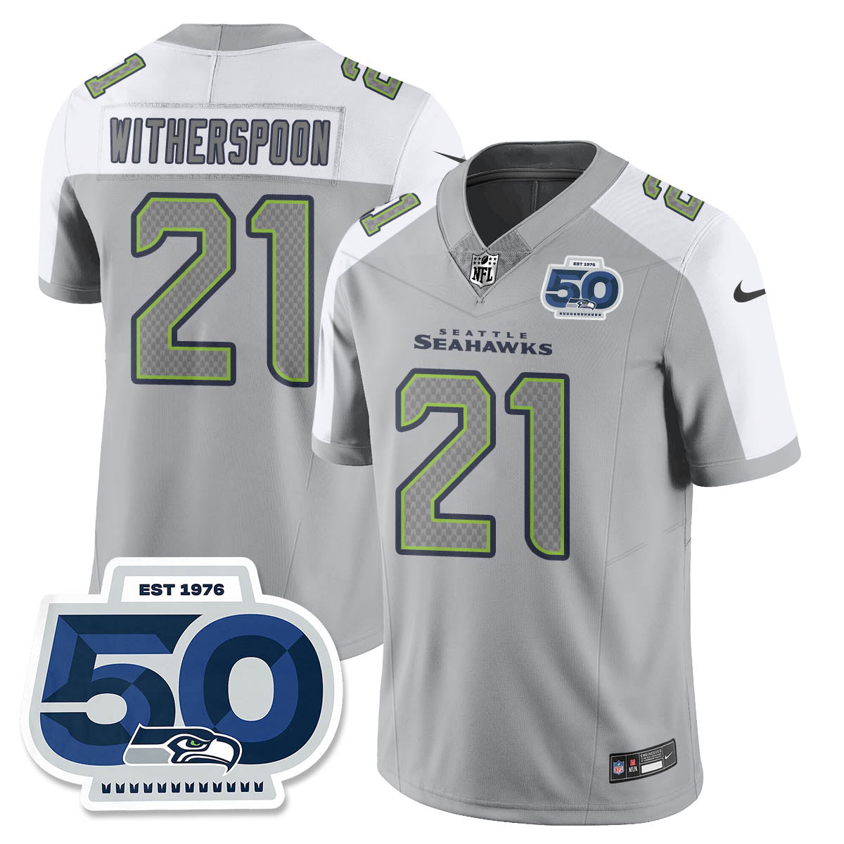 SEA Atmosphere Vapor Limited Jersey - All Stitched