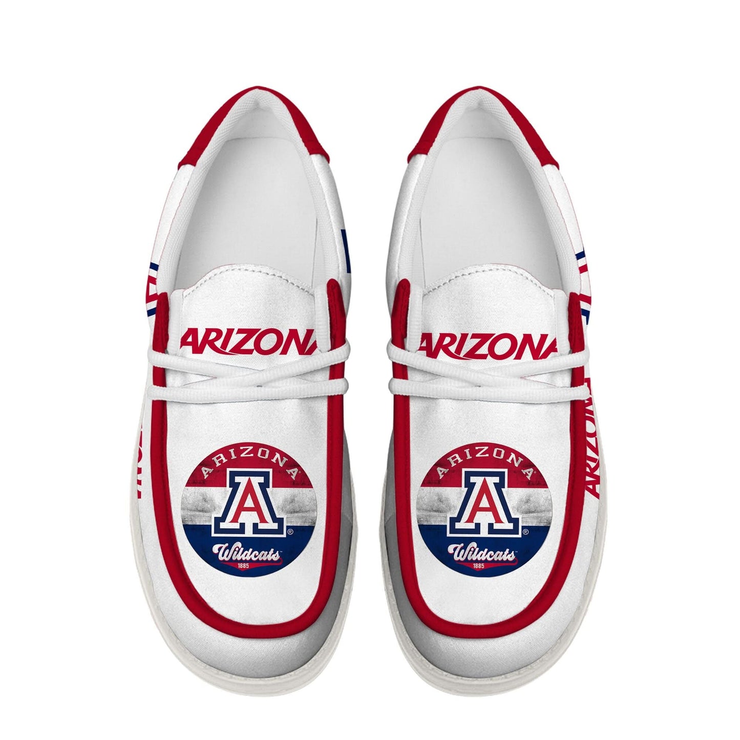 Arizona Wildcats | Loafer Shoes