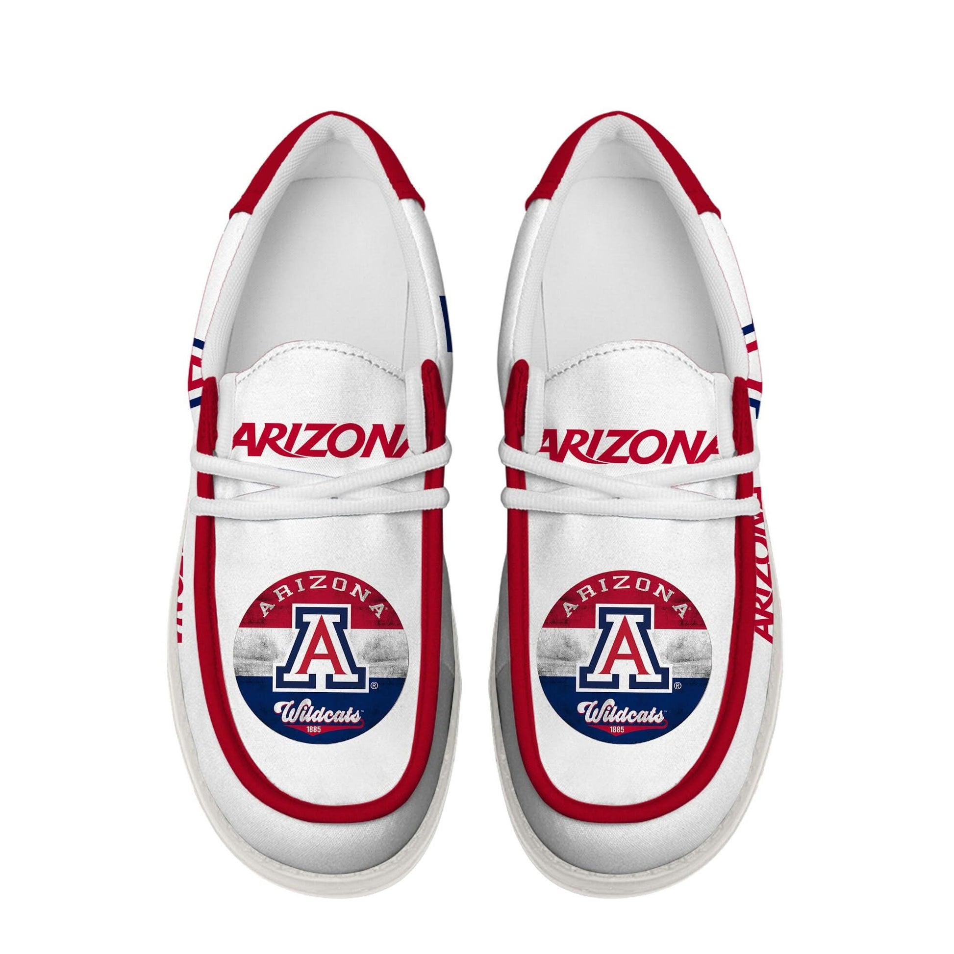 Arizona Wildcats | Loafer Shoes