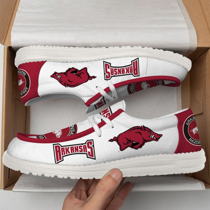 Arkansas Razorbacks | Loafer Shoes