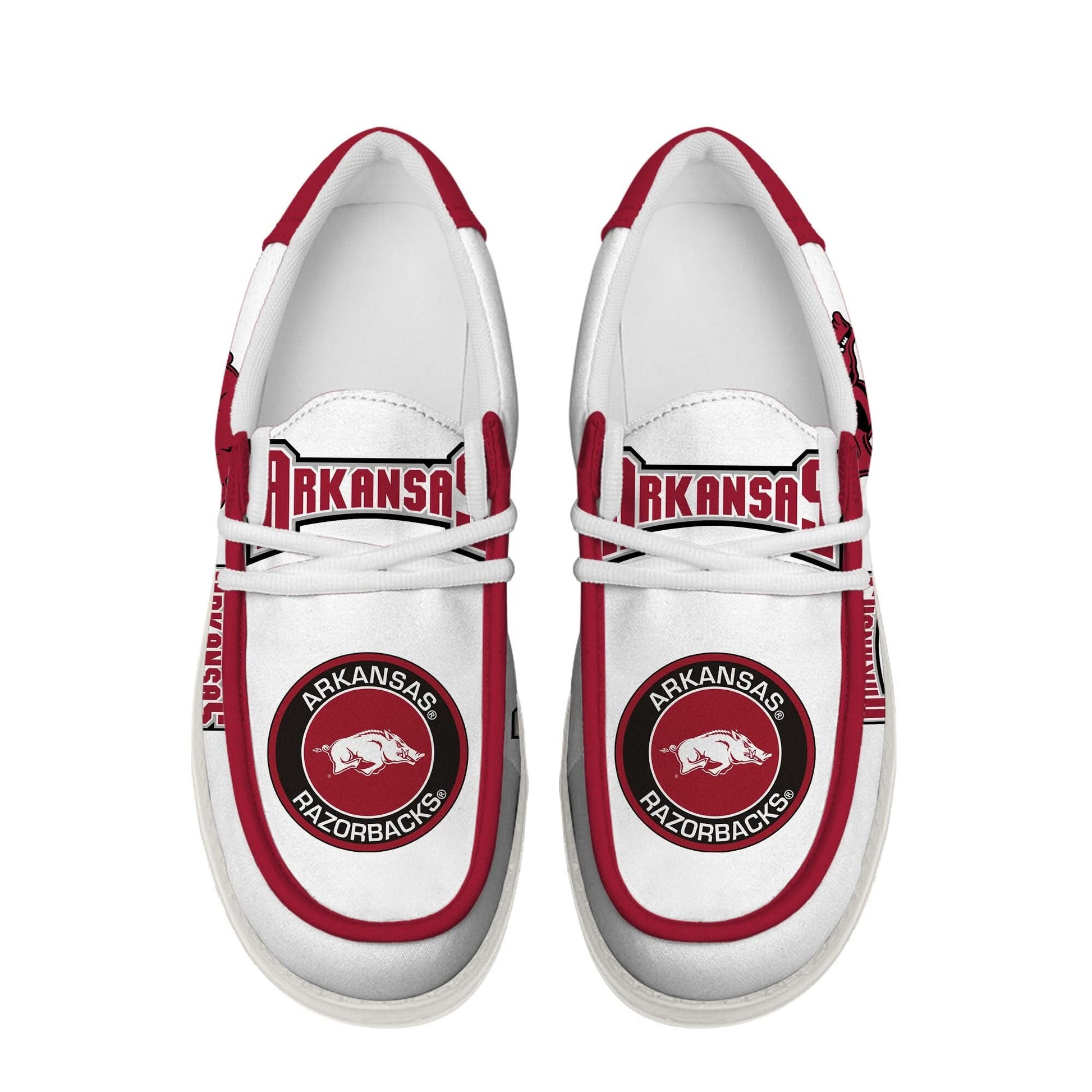 Arkansas Razorbacks | Loafer Shoes