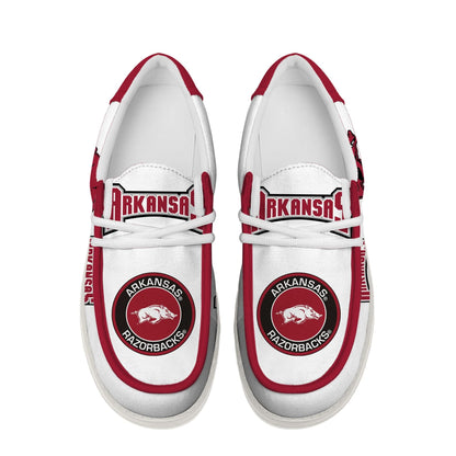 Arkansas Razorbacks | Loafer Shoes