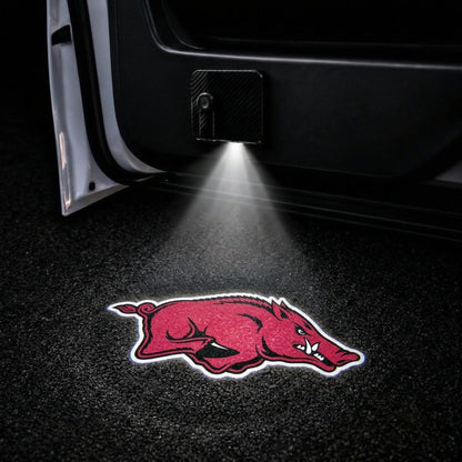 Car Door College Football Projector Lights