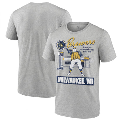 MIL Servin' You Since 1970 One Side T-Shirt - Printed