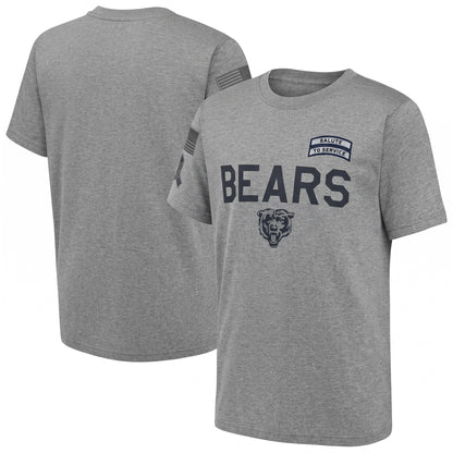 CHI Salute To Service 2026 Edition One Side T-Shirt - Printed