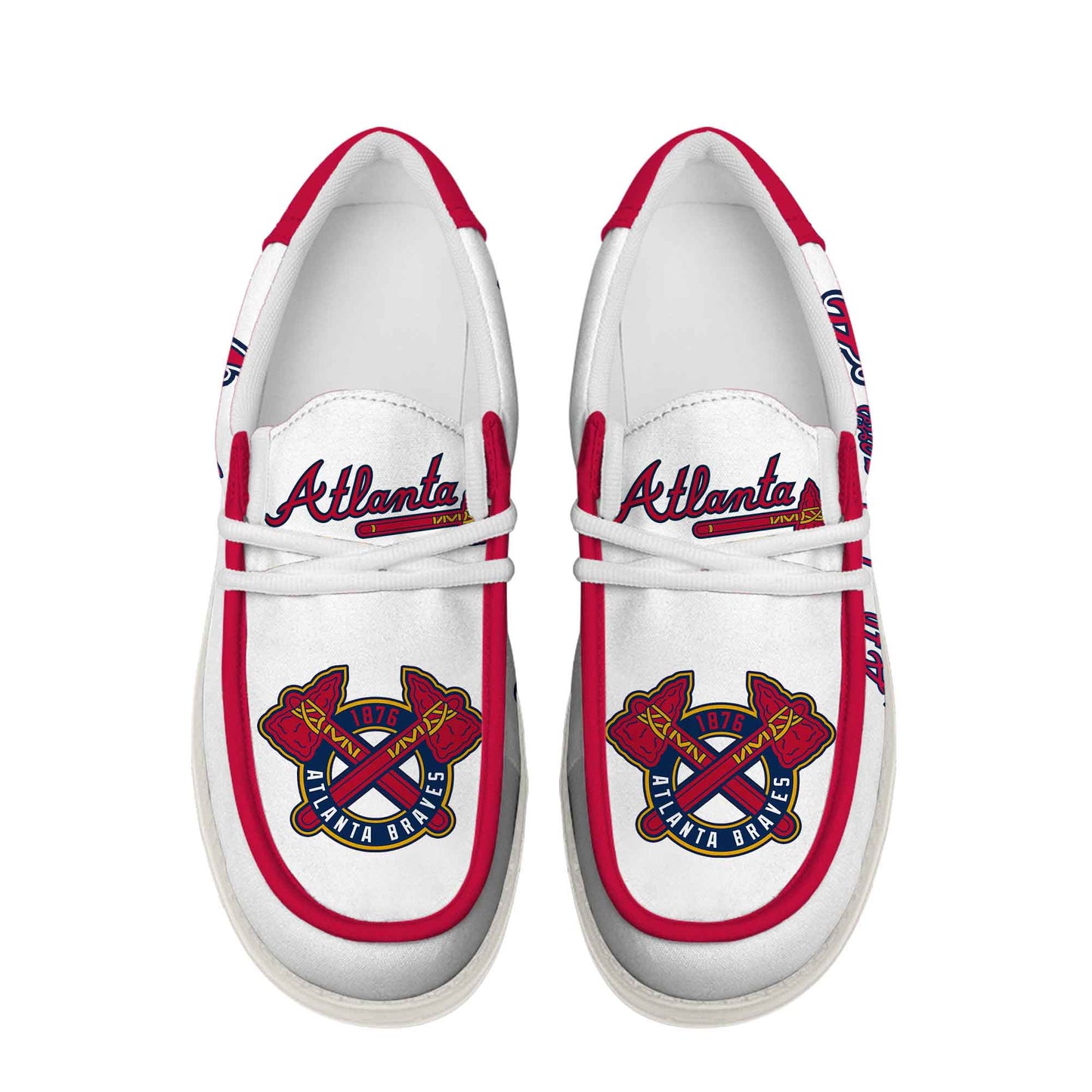 Atlanta Braves | Hey Dude Shoes