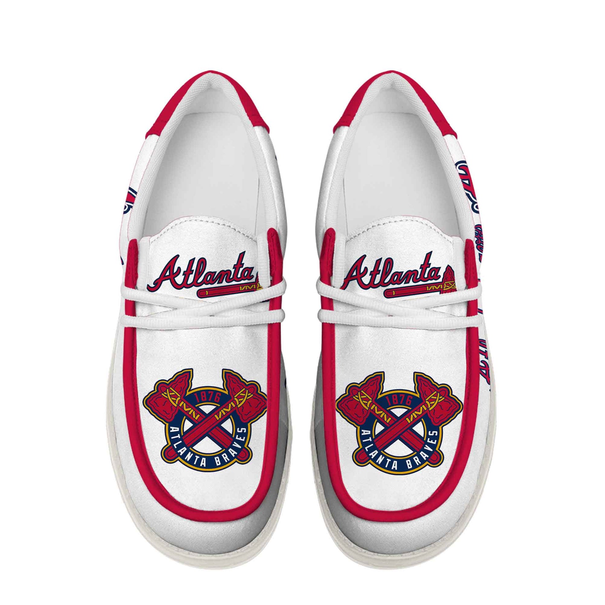 Atlanta Braves | Hey Dude Shoes