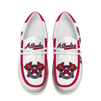 Atlanta Braves | Hey Dude Shoes