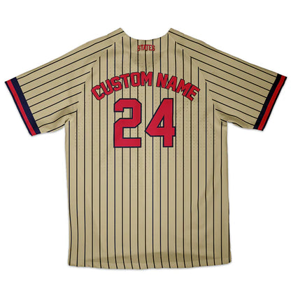 Atlanta - City Series Baseball Jersey