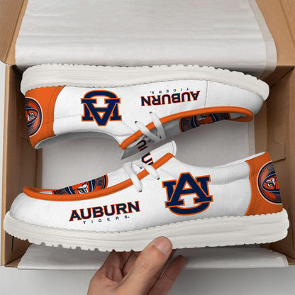 Auburn Tigers | Loafer Shoes