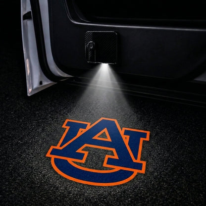 Car Door College Football Projector Lights
