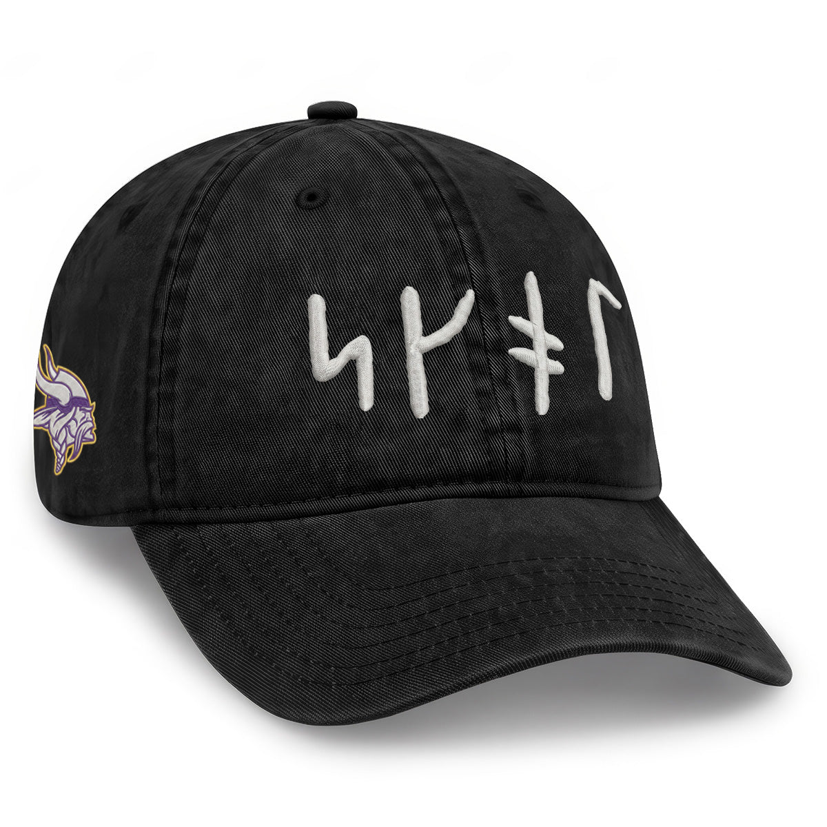 MIN Rivalries 2026 Edition Custom Wash Hat - Embroidered