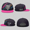 black pink