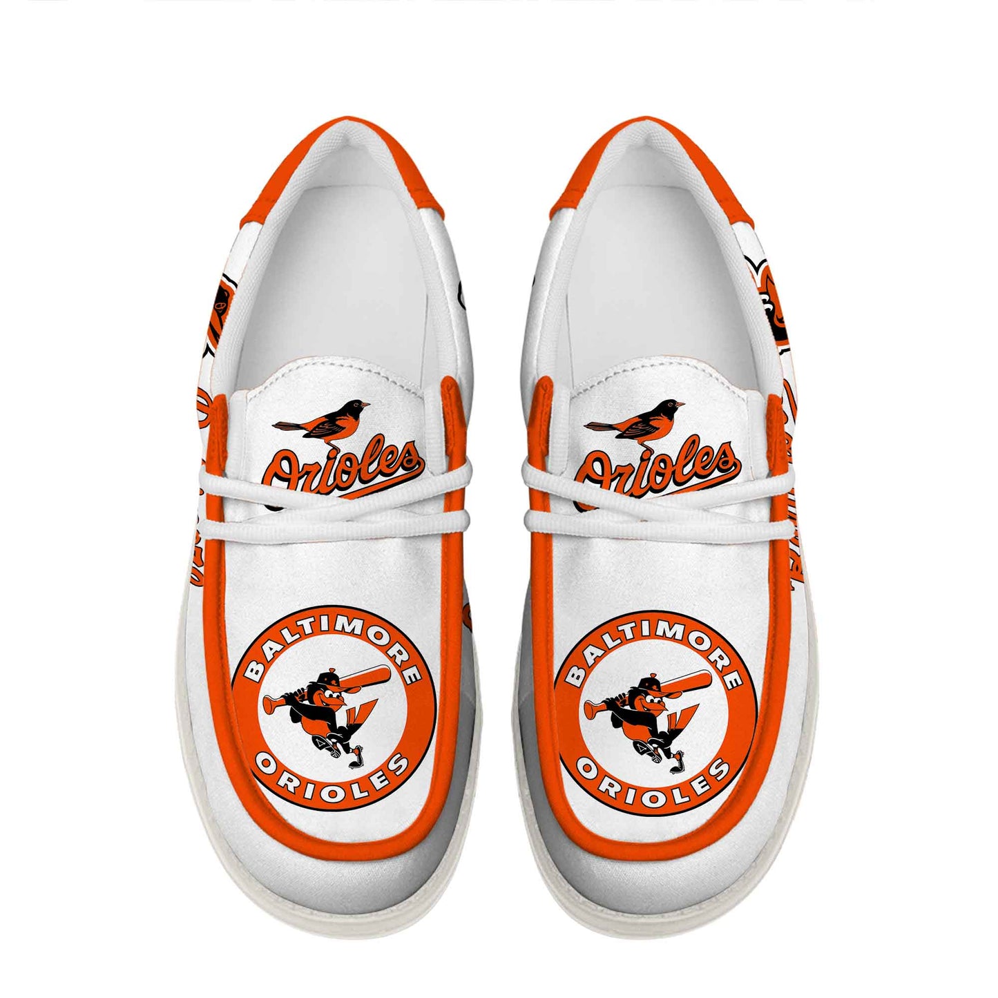 Baltimore Orioles | Hey Dude Shoes