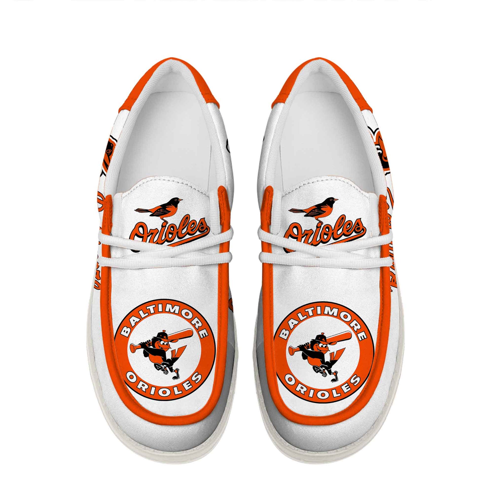 Baltimore Orioles | Hey Dude Shoes