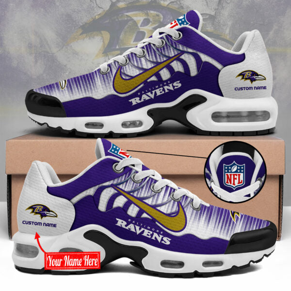 Baltimore Ravens 2025 New Shoes