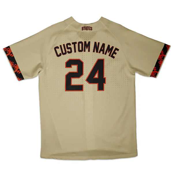 Baltimore - City Series Baseball Jersey