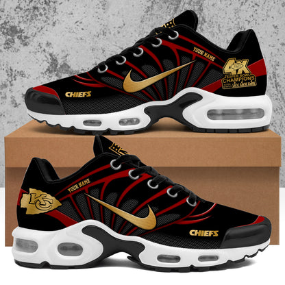 KC Gold Edition Customized Sport Shoes