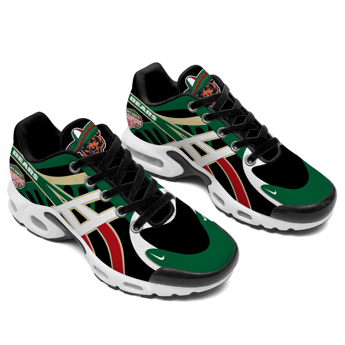 CHI Mexico Edition Customized Sport Shoes