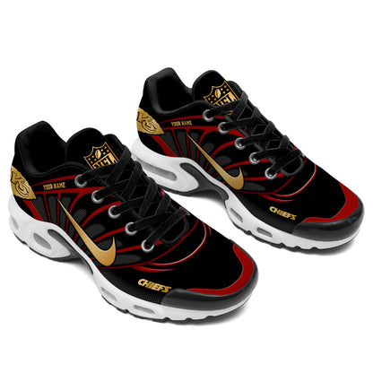 KC Gold Edition Customized Sport Shoes