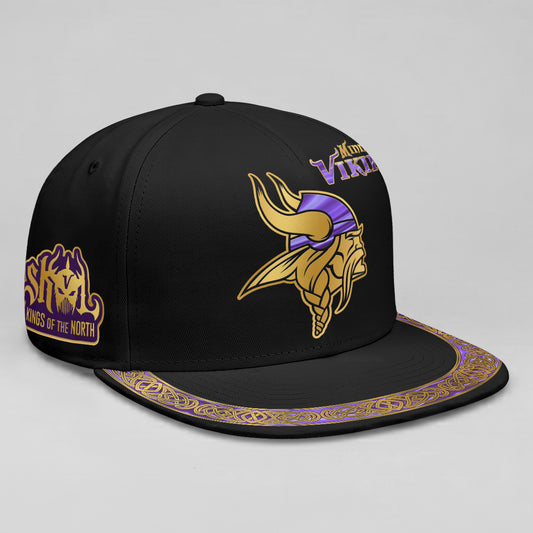 MIN Fangear Edition Snapback Cap - Printed