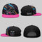 black pink