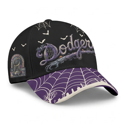 LAD Nightmare Personalized Clasic Cap - Printed