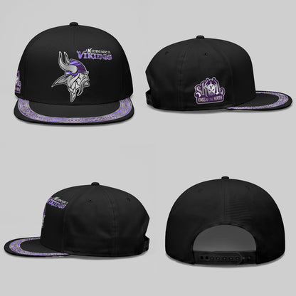 MIN Fangear Edition Snapback Cap - Printed