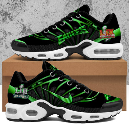 Philadelphia Eagles Fangear Customized Sport Shoes
