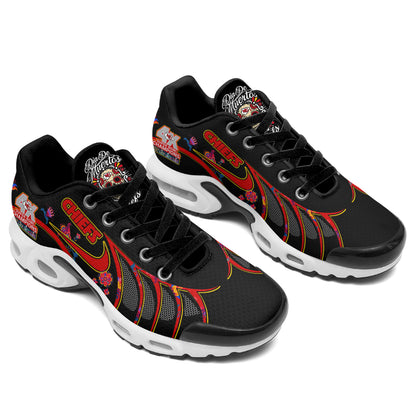 Kansas City Chiefs Día de los Muertos Edition Custom Sport Shoes