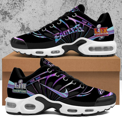 Philadelphia Eagles Fangear Customized Sport Shoes