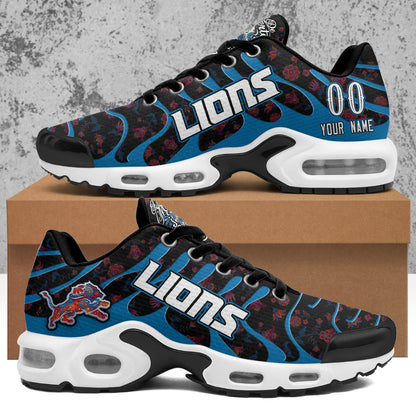 DET Día de los Muertos Edition Custom Sport Shoes