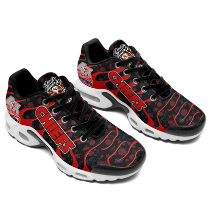 Kansas City Chiefs Día de los Muertos Edition Custom Sport Shoes
