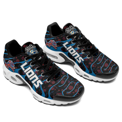 DET Día de los Muertos Edition Custom Sport Shoes