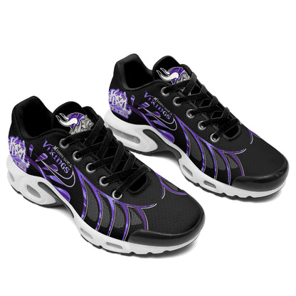 MIN The Warrior Edition Custom Sport Shoes