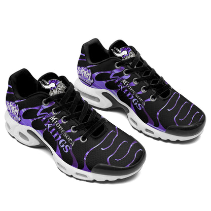 MIN The Warrior Edition Custom Sport Shoes