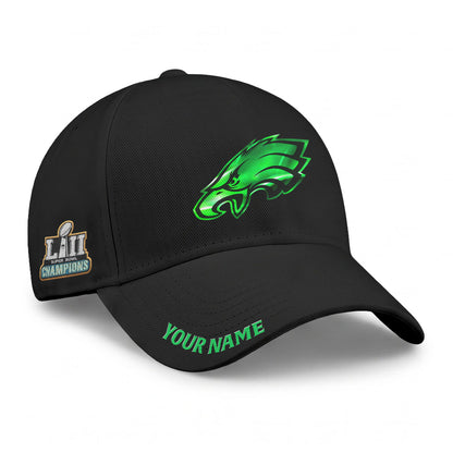 Philadelphia Eagles Fangear Custom Clasic Cap - Printed